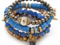 Lacey Ryan Feeling Blue Bracelet Set