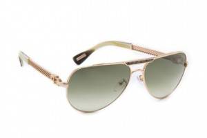 Lanvin Mesh Aviator Sunglasses