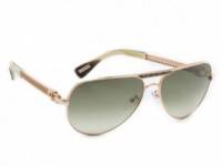 Lanvin Mesh Aviator Sunglasses