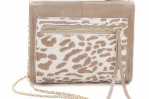 Lauren Merkin Handbags Mini Cece Haircalf Bag