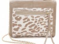 Lauren Merkin Handbags Mini Cece Haircalf Bag