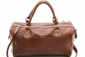 Lauren Merkin Handbags Quinn Duffel Bag
