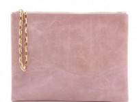 Lauren Merkin Handbags Winnie Studded Clutch