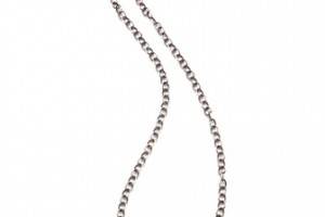 Lauren Wolf Jewelry Stingray Pendant Necklace