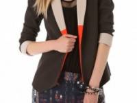 LAVEER Slim Blazer