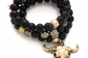 Lead Steer Bracelet Set