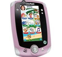 LeapPad2 Learning Tablet - Pink - French version