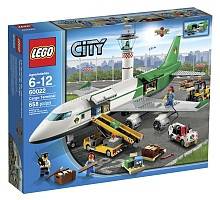 LEGO City - Cargo Terminal (60022)