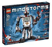 LEGO MINDSTORMS EV3 (31313) - French Edition