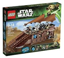 LEGO Star Wars - Jabba's Sail Barge (75020)