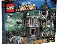 LEGO Super Heroes - Batman: Arkham Asylum Br...