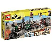 LEGO The Lone Ranger - Constitution Train Chase (79111)