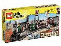 LEGO The Lone Ranger - Constitution Train Chase (79111)