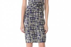 Lela Rose Sleeveless Sheath Dress