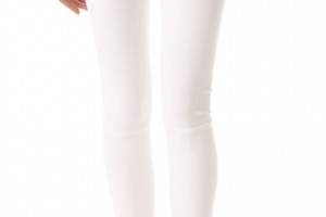 Les Chiffoniers Classic Zipper Leggings