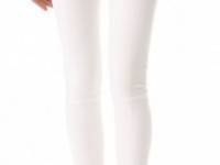 Les Chiffoniers Classic Zipper Leggings