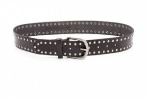 Linea Pelle Nico Studded Belt