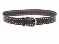 Linea Pelle Nico Studded Belt