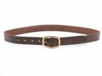 Linea Pelle Vintage Center Bar Hip Belt