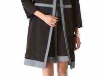 Lisa Perry Intersection Coat