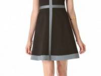 Lisa Perry Intersection Dress