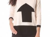 Lisa Perry Up Sweater