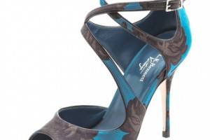 L.K. Bennett Serena Strappy Sandals