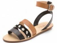 Loeffler Randall Simona Band Sandals