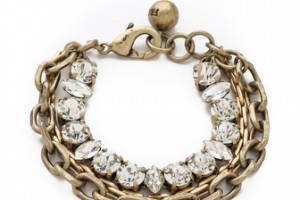 Lulu Frost Ladyship Bracelet