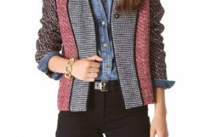 M Missoni Boucle Jacket