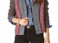 M Missoni Boucle Jacket