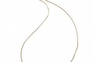 Madewell Arrow Stack Necklace