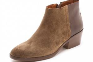 Madewell Charley Booties