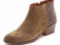 Madewell Charley Booties