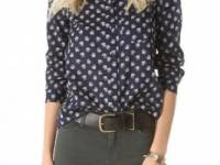 Madewell Elephant Eden Boy Shirt