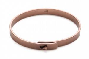 Madewell Plain Bangle Bracelet