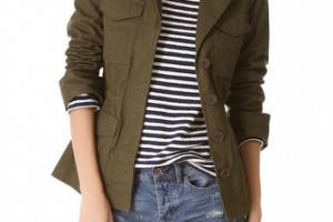 Madewell Utility Jacket