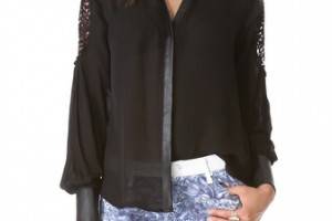 Madison Marcus Devise Blouse