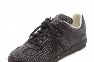 Maison Martin Margiela Cube Detail Sneakers