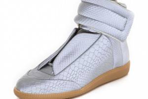 Maison Martin Margiela Reflective Sneakers