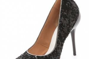 Maison Martin Margiela Sequin Pumps