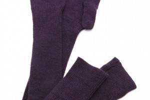 Maison Martin Margiela Wool Mittens