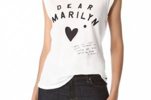 Maison Scotch Artwork Tee