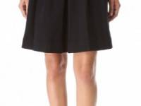 MAISON ULLENS Black Skirt