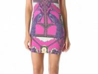 Mara Hoffman Fitted Mini Dress