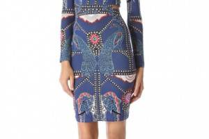 Mara Hoffman Side Cutout Dress