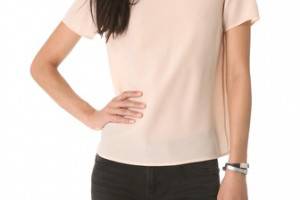 Marc by Marc Jacobs Alex Collar Top