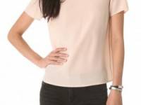 Marc by Marc Jacobs Alex Collar Top