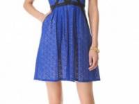 Marc by Marc Jacobs Collage Lace Dress