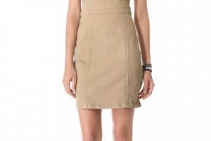 Marc by Marc Jacobs Depsey Drill Dress